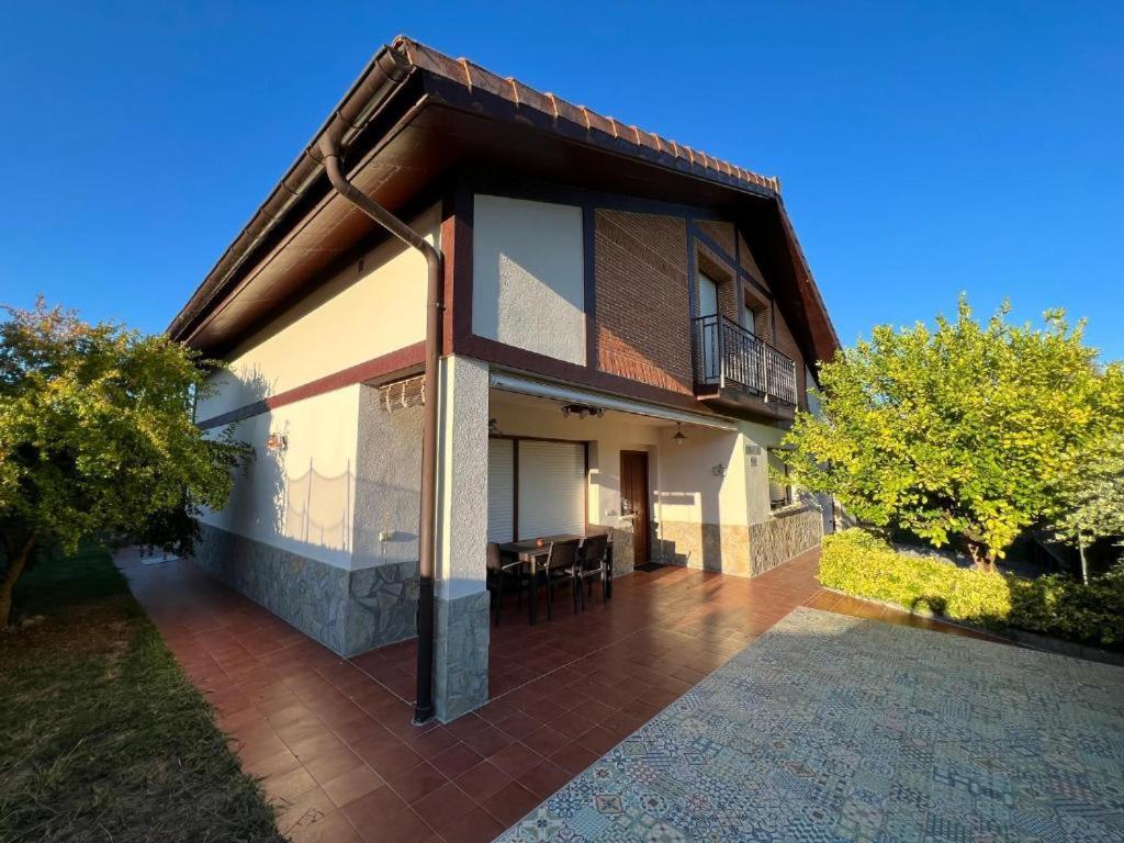 Urdaibai Boutique Villa Altamira Ngoại thất bức ảnh