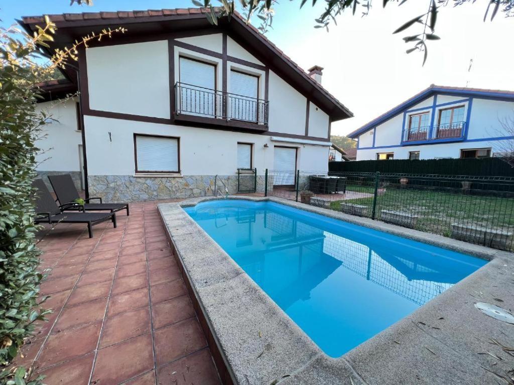 Urdaibai Boutique Villa Altamira Ngoại thất bức ảnh