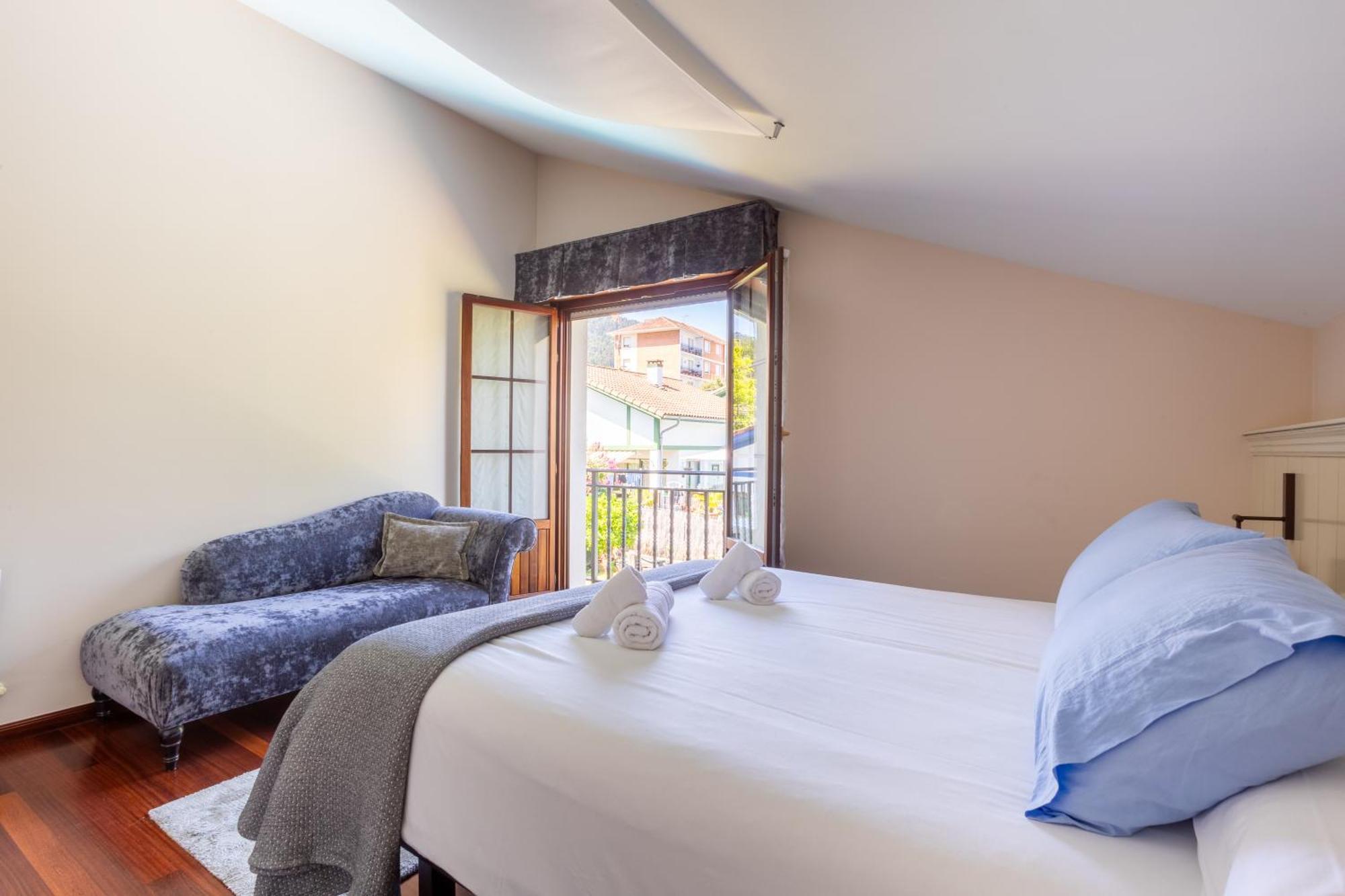 Urdaibai Boutique Villa Altamira Ngoại thất bức ảnh
