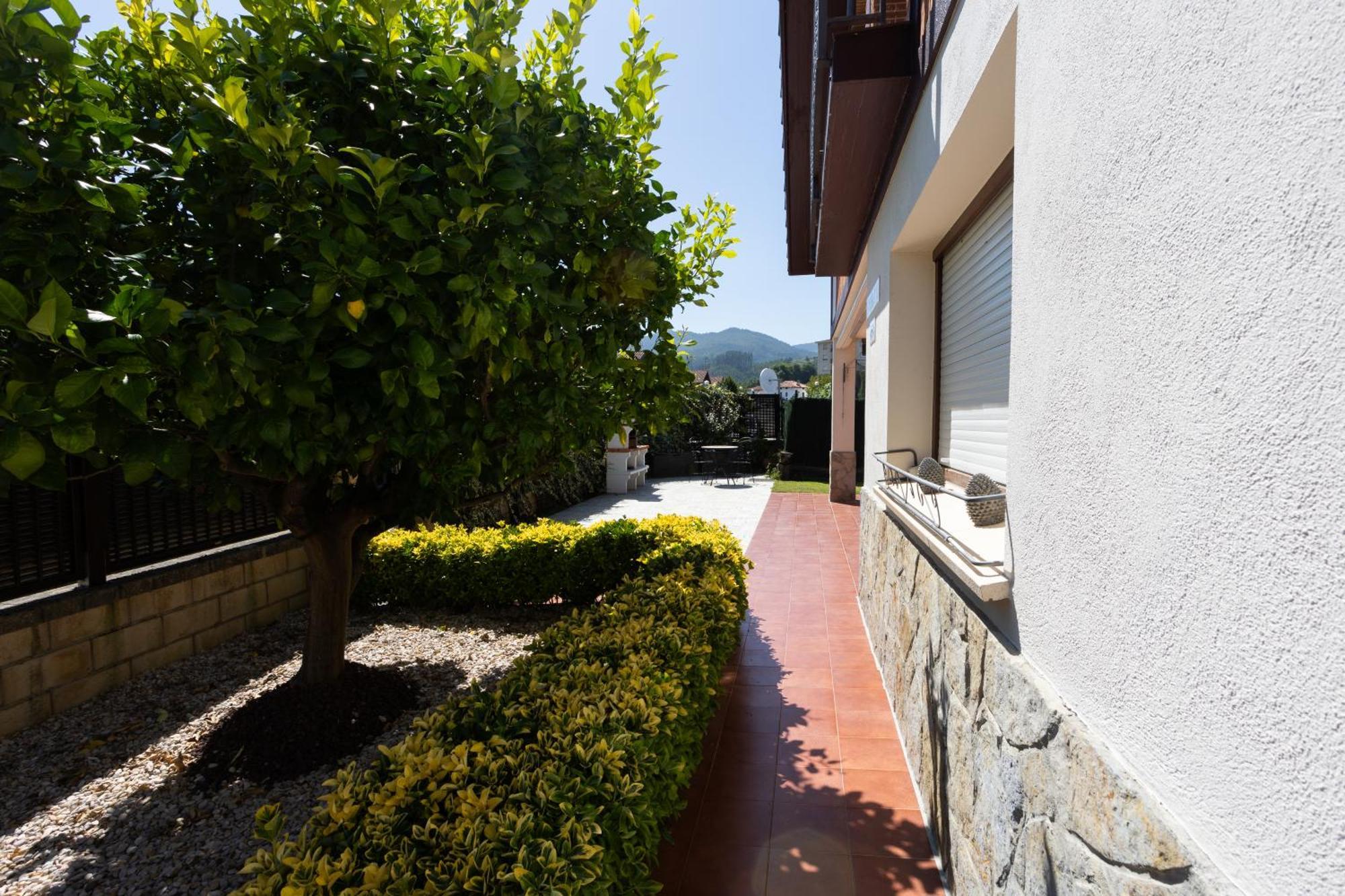Urdaibai Boutique Villa Altamira Ngoại thất bức ảnh