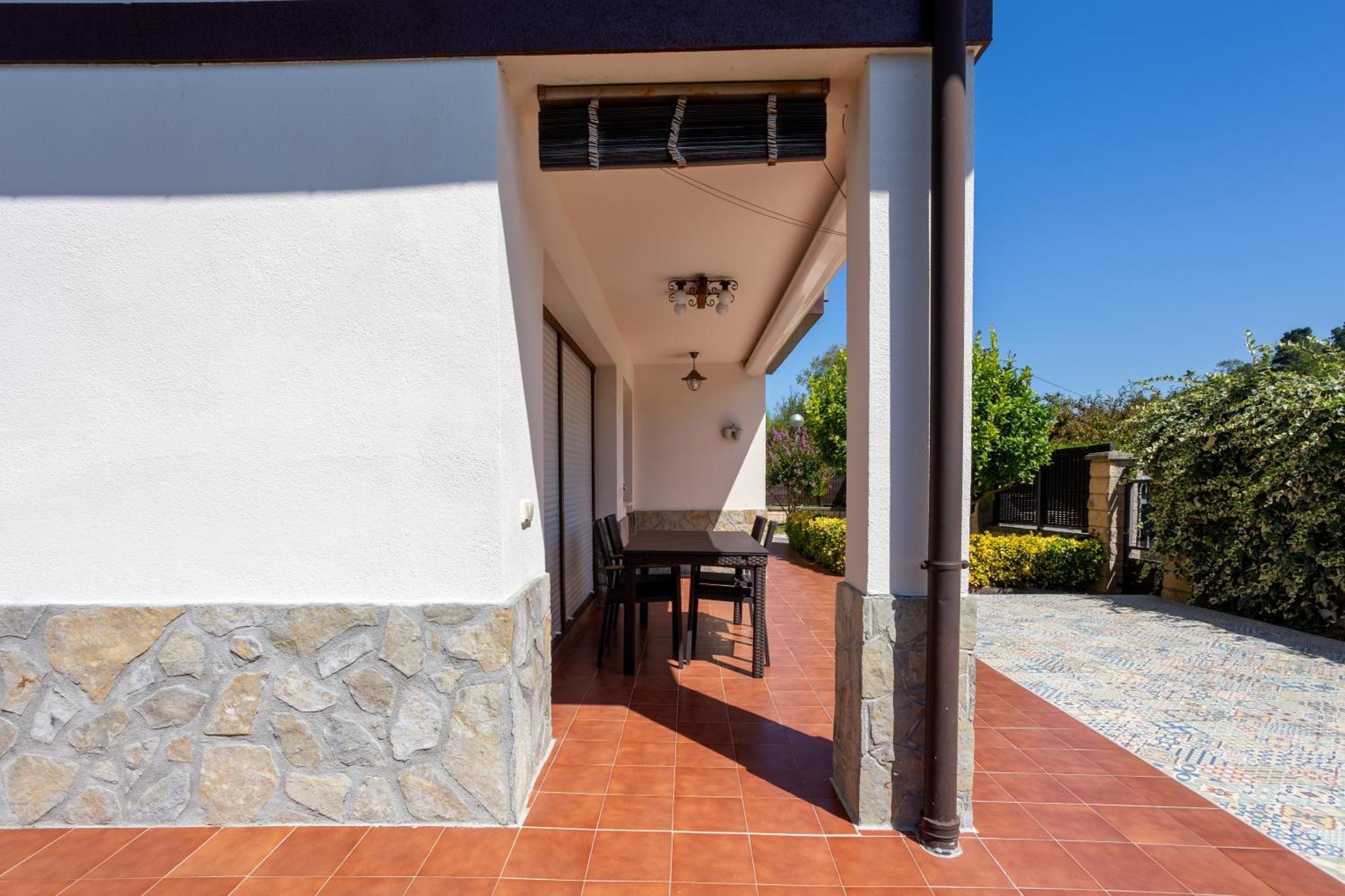 Urdaibai Boutique Villa Altamira Ngoại thất bức ảnh