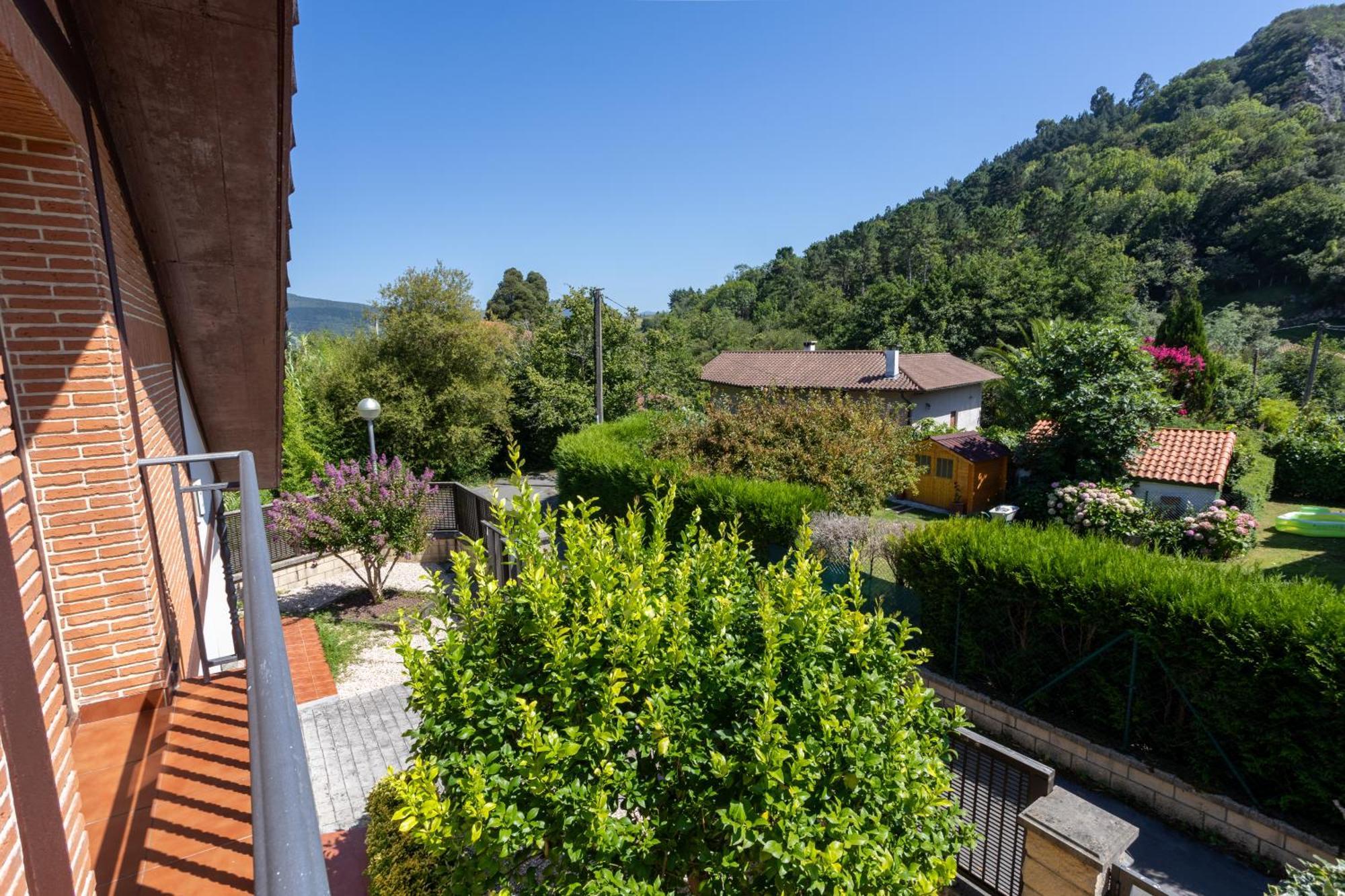 Urdaibai Boutique Villa Altamira Ngoại thất bức ảnh