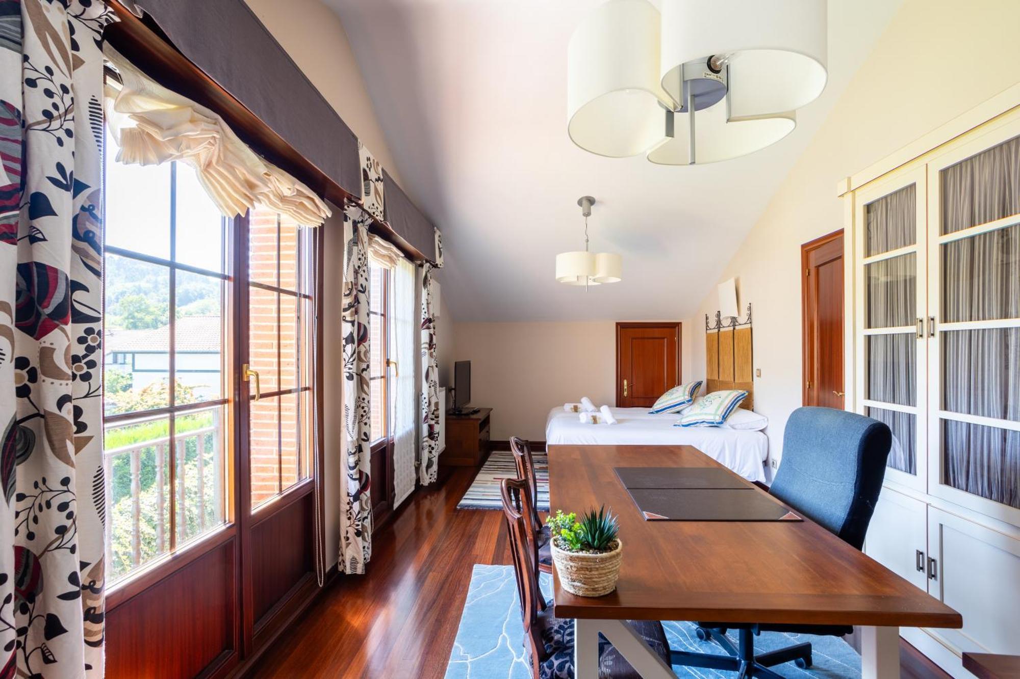 Urdaibai Boutique Villa Altamira Ngoại thất bức ảnh