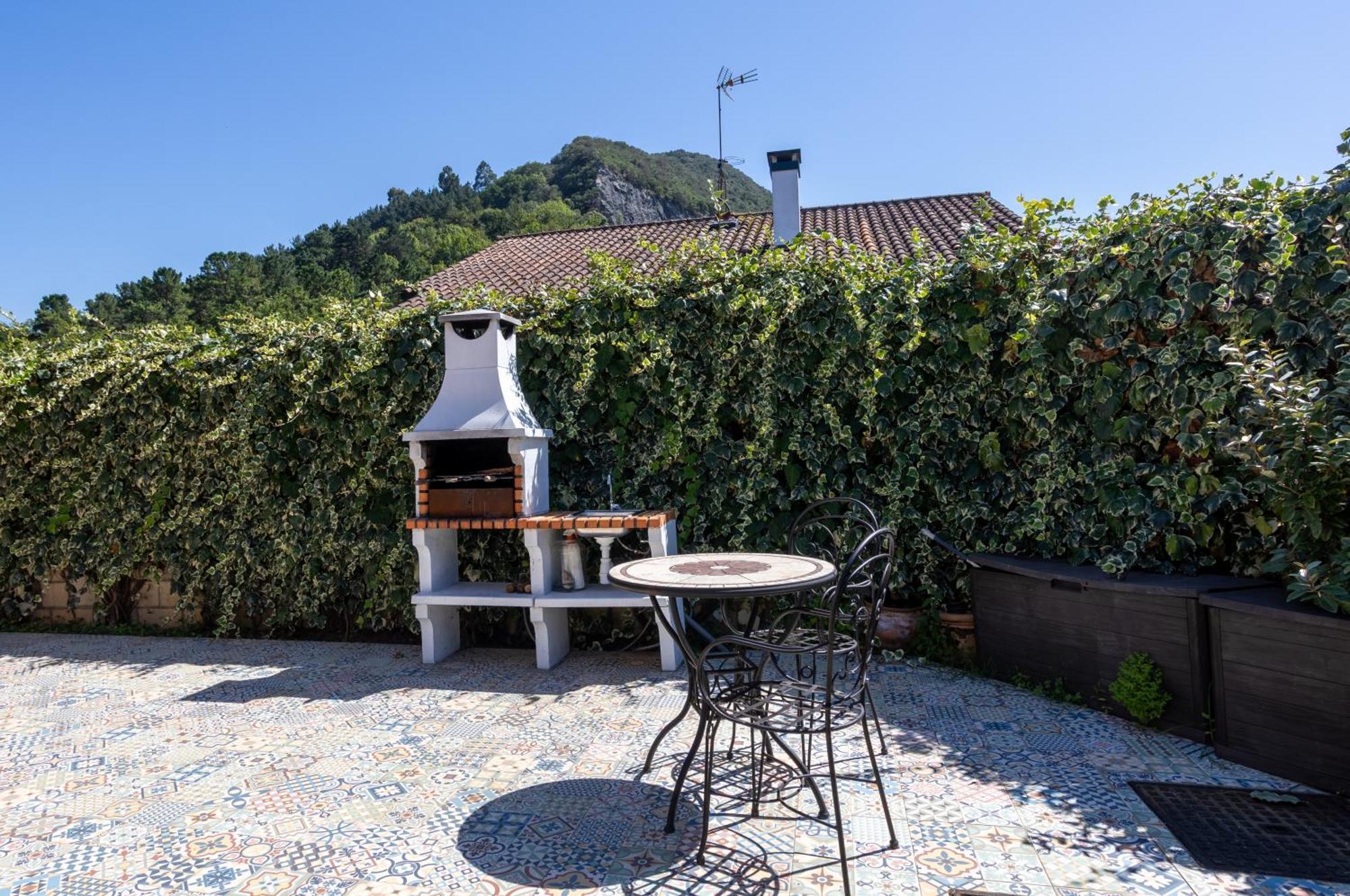 Urdaibai Boutique Villa Altamira Ngoại thất bức ảnh